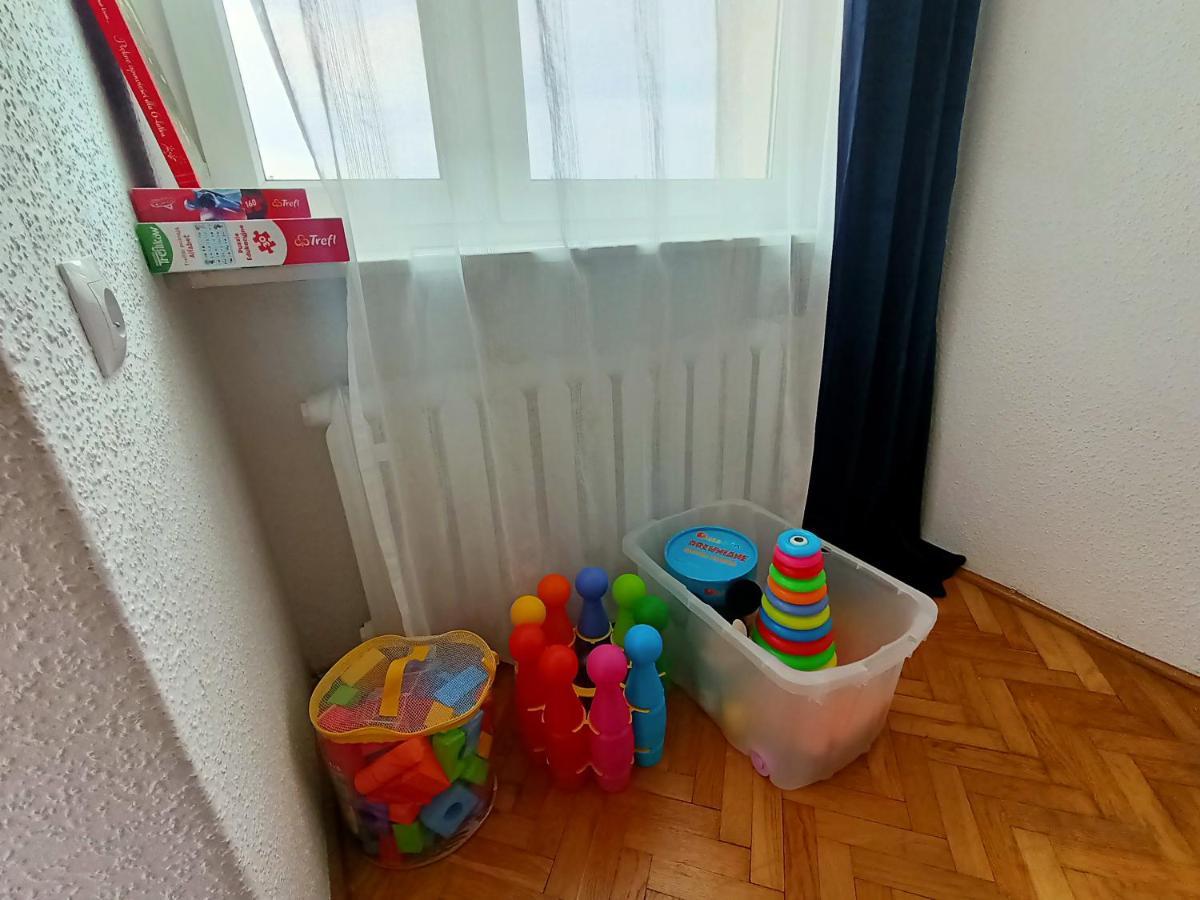Apartament Relax Next To The Beach Danzica Esterno foto